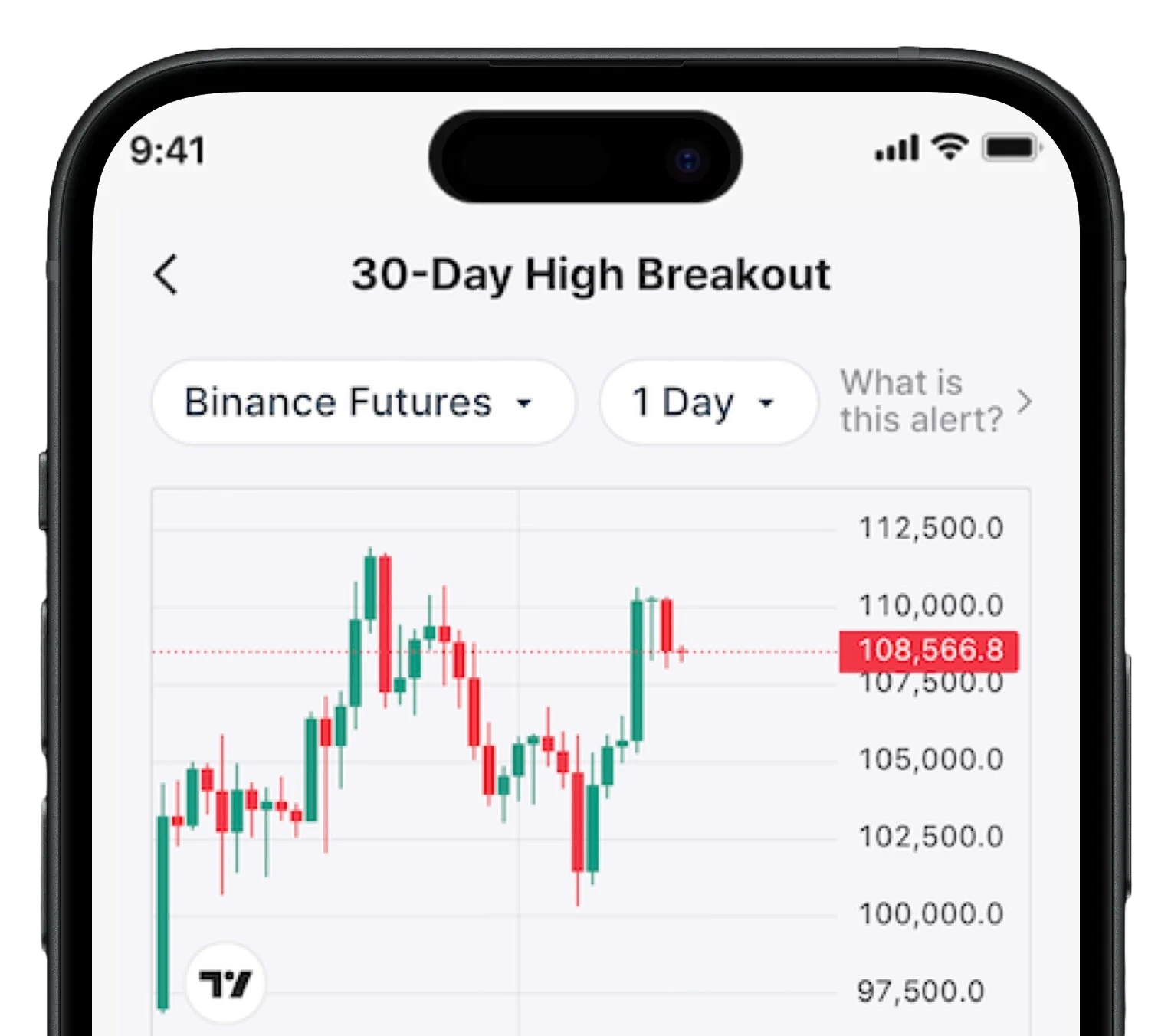 app mockup